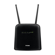 D-Link DWR-960 4G LTE Wireless AC1200 WiFi Router, slot na SIM, 1x gigabit LAN, 1x gigabit WAN/LAN
