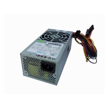 EUROCASE zdroj TFX-200W, APFC, CE, CB, ErP2013, 80+