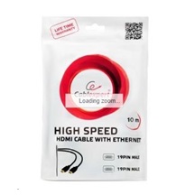 GEMBIRD Kabel HDMI - HDMI 15m (v1.4, M/M, zlacené kontakty, stíněný, Premium quality shield)
