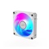 GIGABYTE ventilátor AORUS EZ CHAIN FAN ICE, 1x120mm, bílá