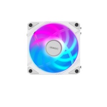 GIGABYTE ventilátor AORUS EZ CHAIN FAN ICE, 1x120mm, bílá
