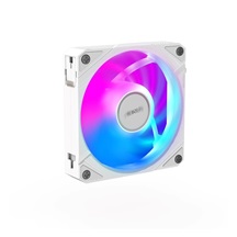 GIGABYTE ventilátor AORUS EZ CHAIN FAN ICE, 1x120mm, bílá