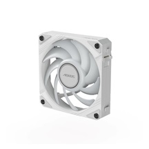 GIGABYTE ventilátor AORUS EZ CHAIN FAN ICE, 1x120mm, bílá