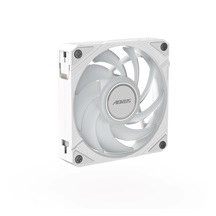 GIGABYTE ventilátor AORUS EZ CHAIN FAN ICE, 1x120mm, bílá