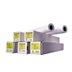 HP Universal Coated Paper, 124 microns (4.9 mil) • 90 g/m2 (24 lbs) • 1067 mm x 45.7 m, Q1406B