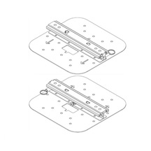 AP-MNT-E Campus AP mount bracket kit (individual) type E: wall-box