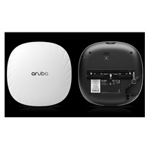 Aruba AP-515 (RW) Dual Radio 4x4:4 + 2x2:2 802.11ax Internal Antennas Unified Campus AP RENEW Q9H62A