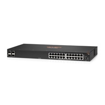 HPE Aruba Networking CX 6100 24G 4SFP+ Switch