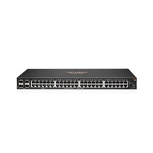 HPE Aruba Networking CX 6100 48G 4SFP+ Switch RENEW JL676AR#ABB