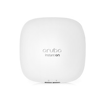 HPE Networking Instant On Access Point AP22D Dual Radio 2x2 Wi-Fi 6 (RW) 5 PACK  (desktop or wallmount)
