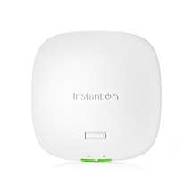 HPE Networking Instant On Access Point Dual Radio Tri Band 2x2 Wi-Fi 6E (RW)  AP 32