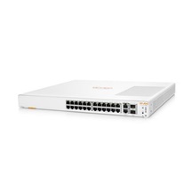 HPE Networking Instant On Switch 24p Gigabit 2p 10GBT 2p SFP+ 1960