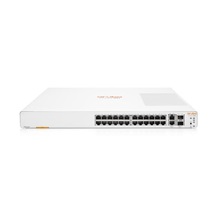 HPE Networking Instant On Switch 24p Gigabit 2p 10GBT 2p SFP+ 1960