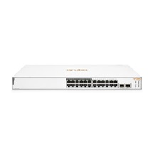 HPE Networking Instant On Switch 24p Gigabit CL4 PoE 2p SFP 195W 1830 (JL813A)