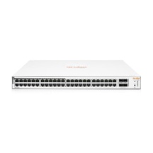 HPE Networking Instant On Switch 48p Gigabit CL4 PoE 4p SFP 370W 1830 (JL815A)