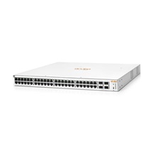 HPE Networking Instant On Switch 48p Gigabit CL4 PoE 4p SFP+ 370W 1930 (JL686B)