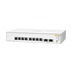 HPE Networking Instant On Switch 8p Gigabit 2p SFP (fanless)  1 9 3 0