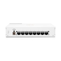HPE Networking Instant On Switch 8p Gigabit CL4 PoE 64W 1430