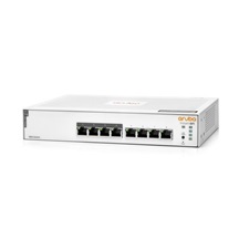 HPE Networking Instant On Switch 8p Gigabit CL4 PoE 65W (fanless) 1830 (JL811A)