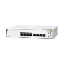 HPE Networking Instant On Switch 8p Gigabit CL4 PoE 65W (fanless) 1830 (JL811A)