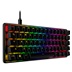 HyperX 60 Alloy Origins AQU Gaming Keyboard-US - Klávesnice