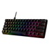 HyperX 60 Alloy Origins AQU Gaming Keyboard-US - Klávesnice