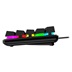 HyperX 60 Alloy Origins AQU Gaming Keyboard-US - Klávesnice
