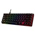 HyperX 65 Alloy Origins AQU Gaming Keyboard-US - Klávesnice