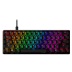 HyperX Alloy Origins 60 Mechanical Gaming Keyboard, HX Red-US
