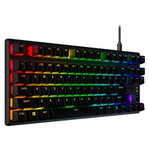 HyperX Alloy Origins Core PBT HX Blue Gaming Keyboard-US - Klávesnice