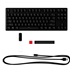 HyperX Alloy Origins Core PBT HX Blue Gaming Keyboard-US - Klávesnice