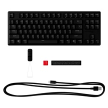 HyperX Alloy Origins Core PBT HX Blue Gaming Keyboard-US - Klávesnice