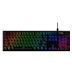 HyperX Alloy Origins PBT HX Red Gaming Keyboard-US - Klávesnice