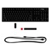 HyperX Alloy Origins PBT HX Red Gaming Keyboard-US - Klávesnice