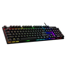 HyperX BLK PBT Keycaps Full Key Set-UK - Příslušenství ke klávesnici