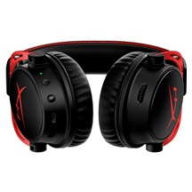 HyperX Cloud Alpha Wireless RED GAM HEADSET - Sluchátka k PC
