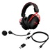 HyperX Cloud Alpha Wireless RED GAM HEADSET - Sluchátka k PC