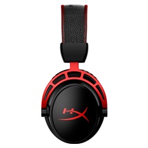HyperX Cloud Alpha Wireless RED GAM HEADSET - Sluchátka k PC