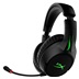 HyperX CloudX Flight - Wireless Gaming Headset (Black-Green) - Xbox  (HX-HSCFX-BK/WW) - Sluchátka pro herní konsole