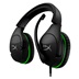 HyperX CloudX Stinger - Gaming Headset (Black-Green) - Xbox  (HX-HSCSX-BK/WW) - Sluchátka pro herní konsole