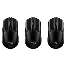 HyperX Pulsefire Haste 2 Core Wireless Black/Black Gaming Mouse - Myš