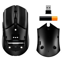 HyperX Pulsefire Haste 2 Core Wireless Black/Black Gaming Mouse - Myš