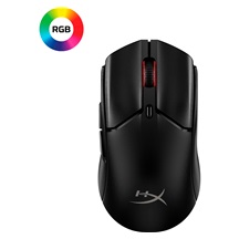 HyperX Pulsefire Haste 2 Mini Wireless Black Gaming Mouse - Myš