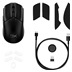 HyperX Pulsefire Haste 2 Mini Wireless Black Gaming Mouse - Myš