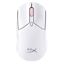 HyperX Pulsefire Haste 2 Mini Wireless White Gaming Mouse - Myš