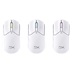 HyperX Pulsefire Haste 2 Mini Wireless White Gaming Mouse - Myš