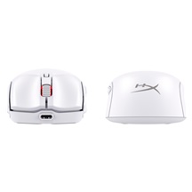 HyperX Pulsefire Haste 2 Mini Wireless White Gaming Mouse - Myš