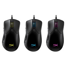HyperX Pulsefire Raid - Gaming Mouse (Black) (HX-MC005B) - Myš