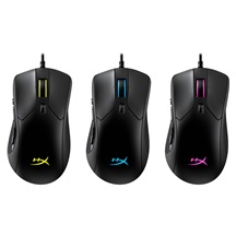 HyperX Pulsefire Raid - Gaming Mouse (Black) (HX-MC005B) - Myš