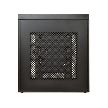 CHIEFTEC skříň Compact Series/mini ITX, IX-01B-OP, Black, bez zdroje